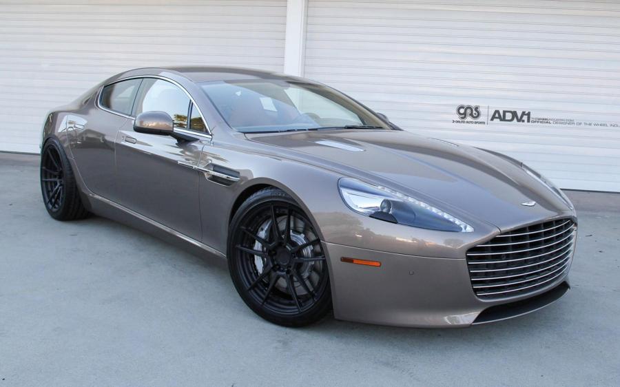 Aston Martin Rapide by Galphin Auto Sports on ADV.1 Wheels (ADV5.2 MV2 CS) '2015